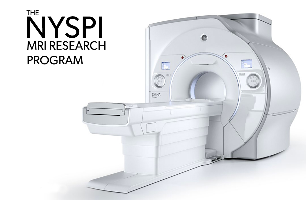 MRI New York State Psychiatric Institute